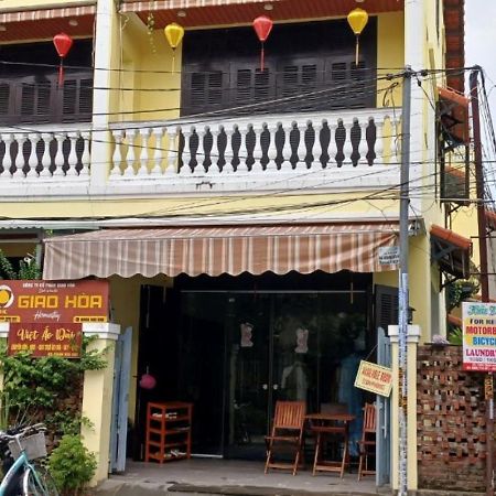 Giao Hoa Homestay Hoi An Dış mekan fotoğraf