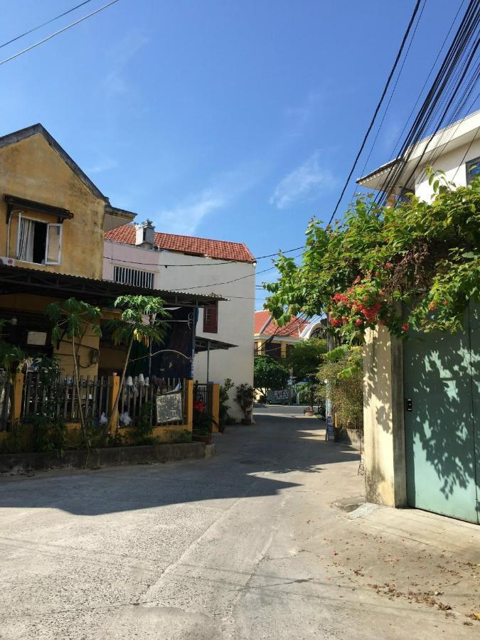 Giao Hoa Homestay Hoi An Dış mekan fotoğraf