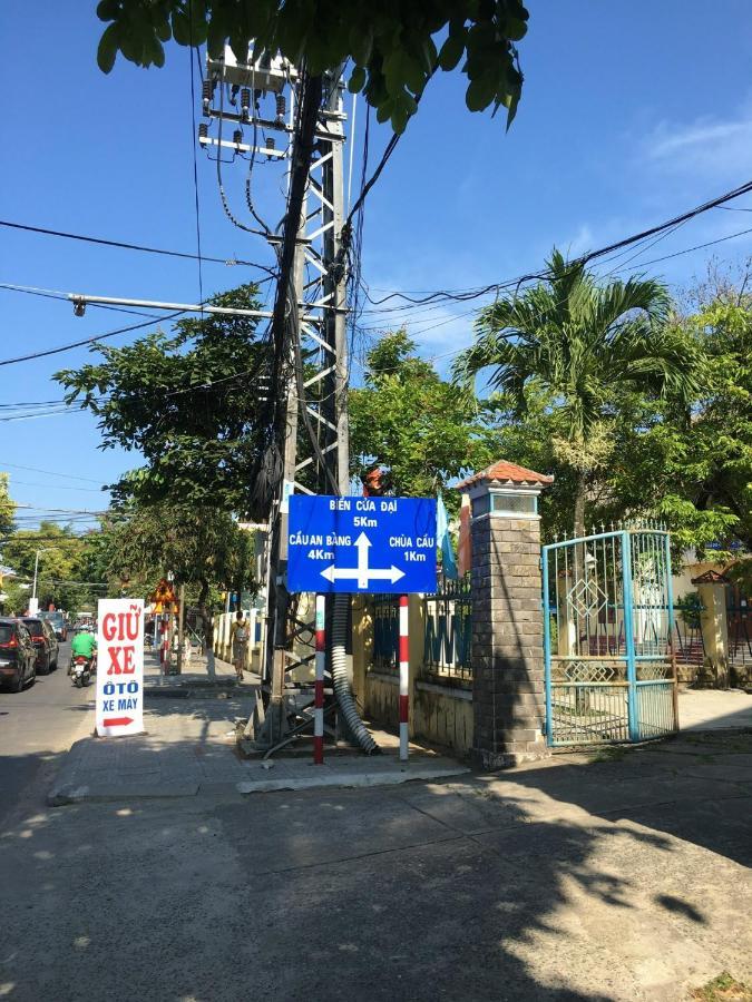 Giao Hoa Homestay Hoi An Dış mekan fotoğraf