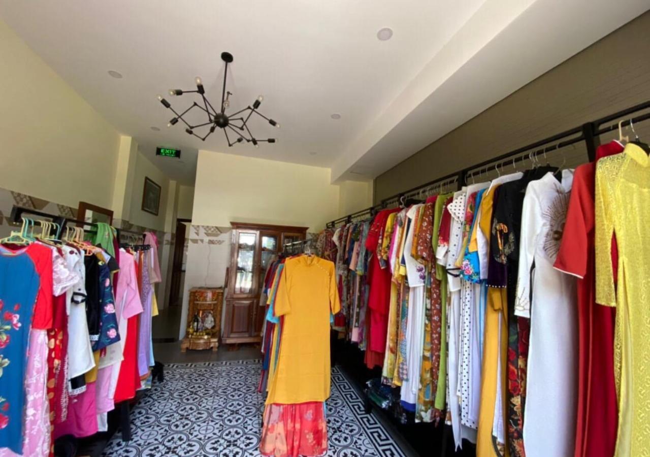 Giao Hoa Homestay Hoi An Dış mekan fotoğraf