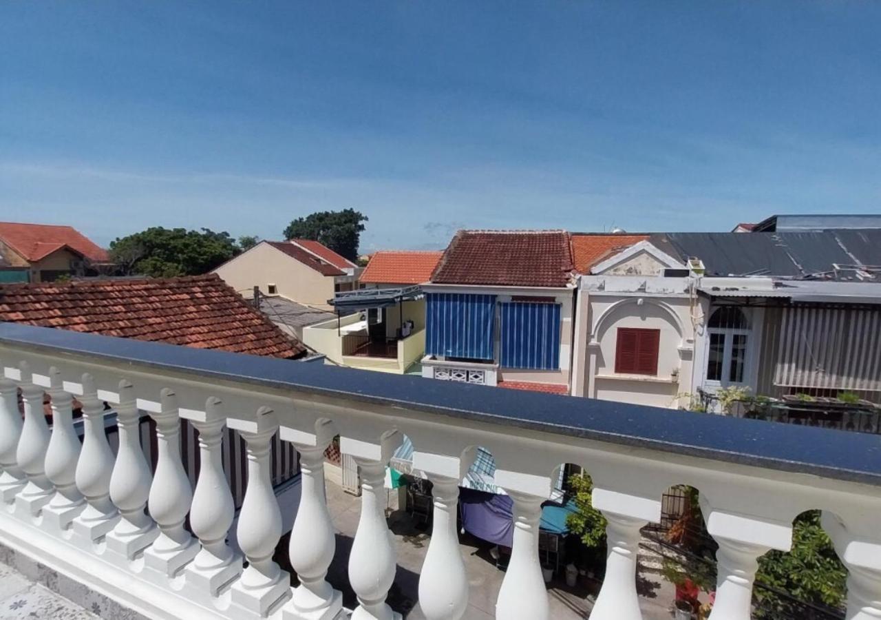 Giao Hoa Homestay Hoi An Dış mekan fotoğraf