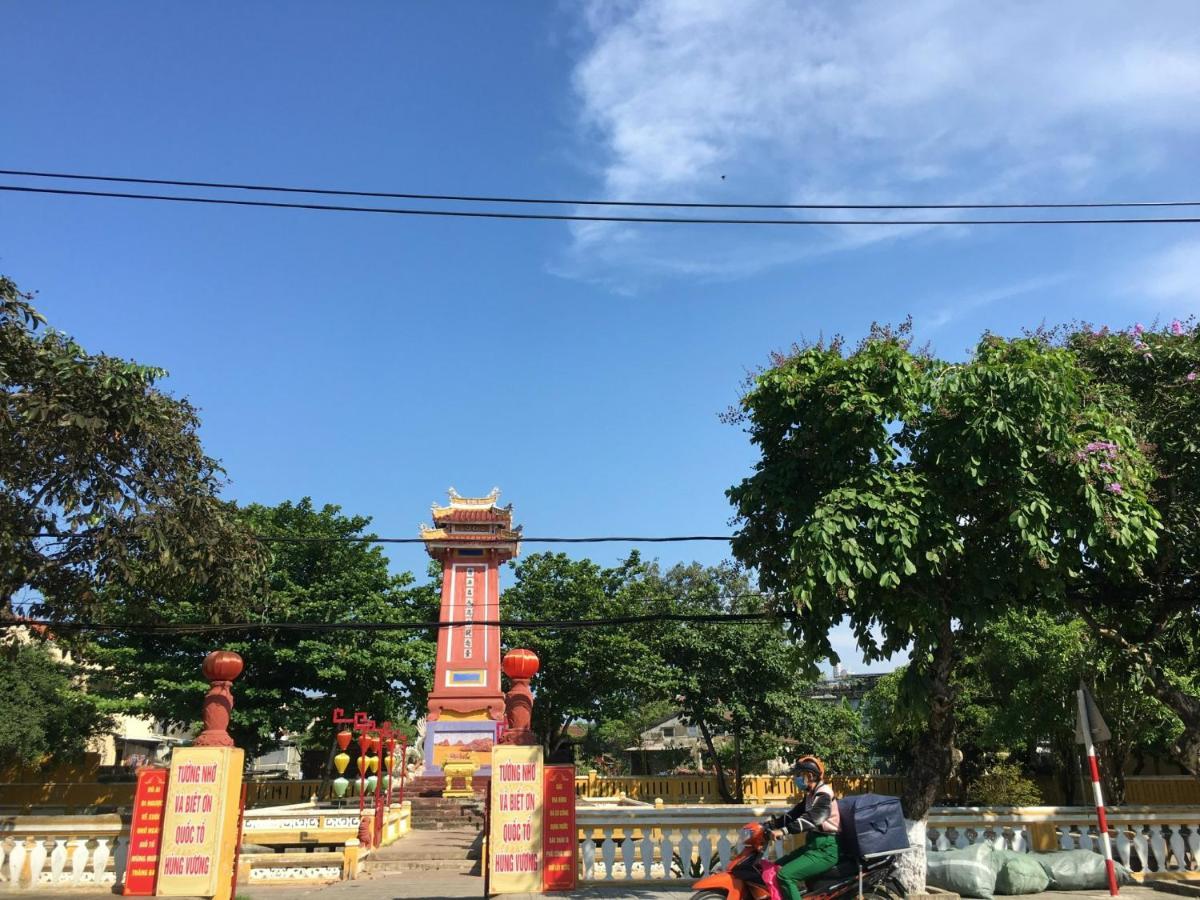 Giao Hoa Homestay Hoi An Dış mekan fotoğraf