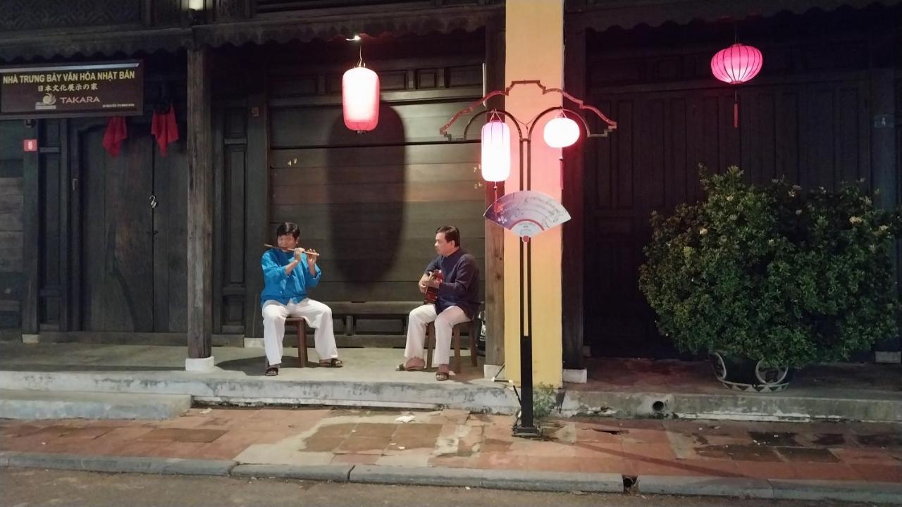 Giao Hoa Homestay Hoi An Dış mekan fotoğraf