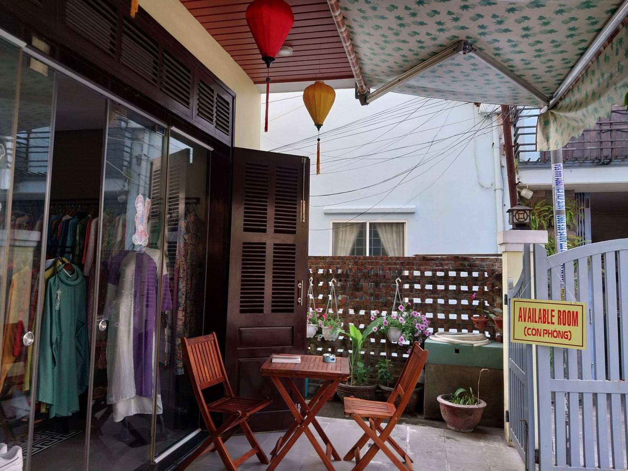 Giao Hoa Homestay Hoi An Dış mekan fotoğraf