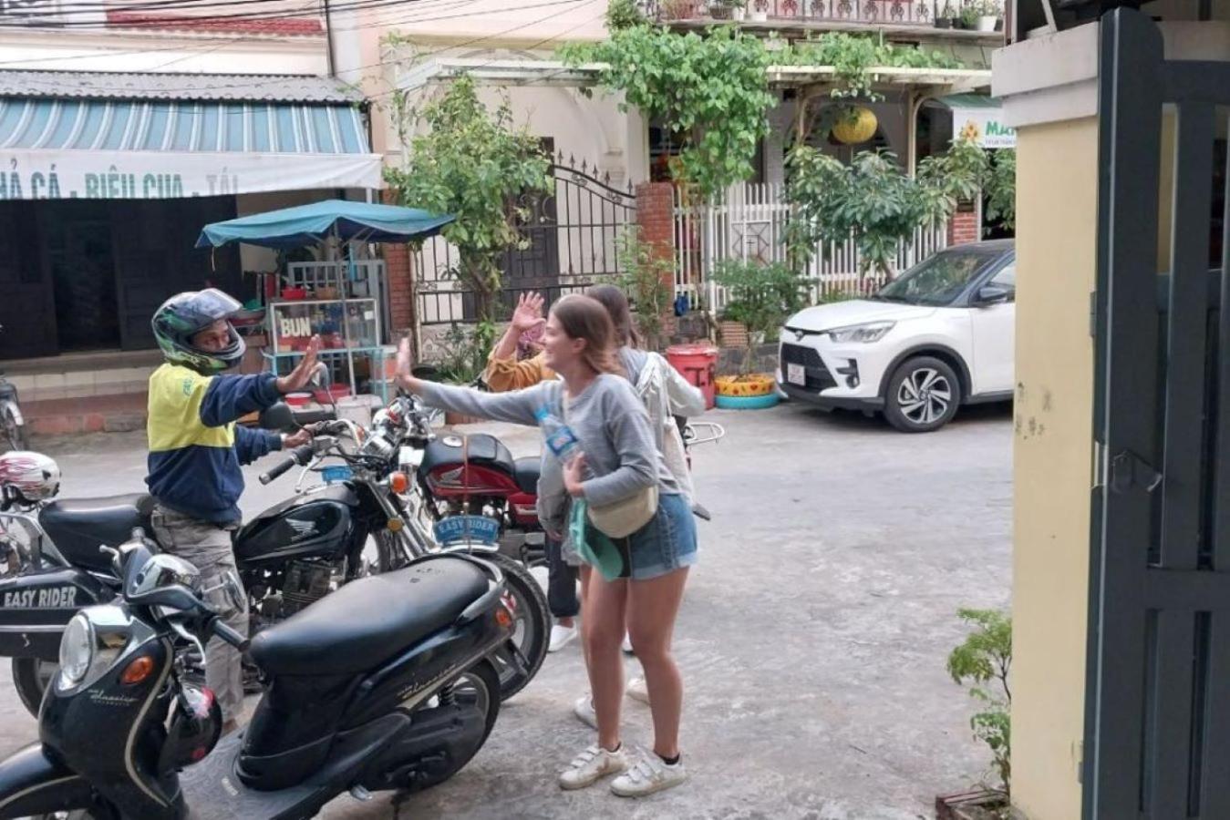 Giao Hoa Homestay Hoi An Dış mekan fotoğraf