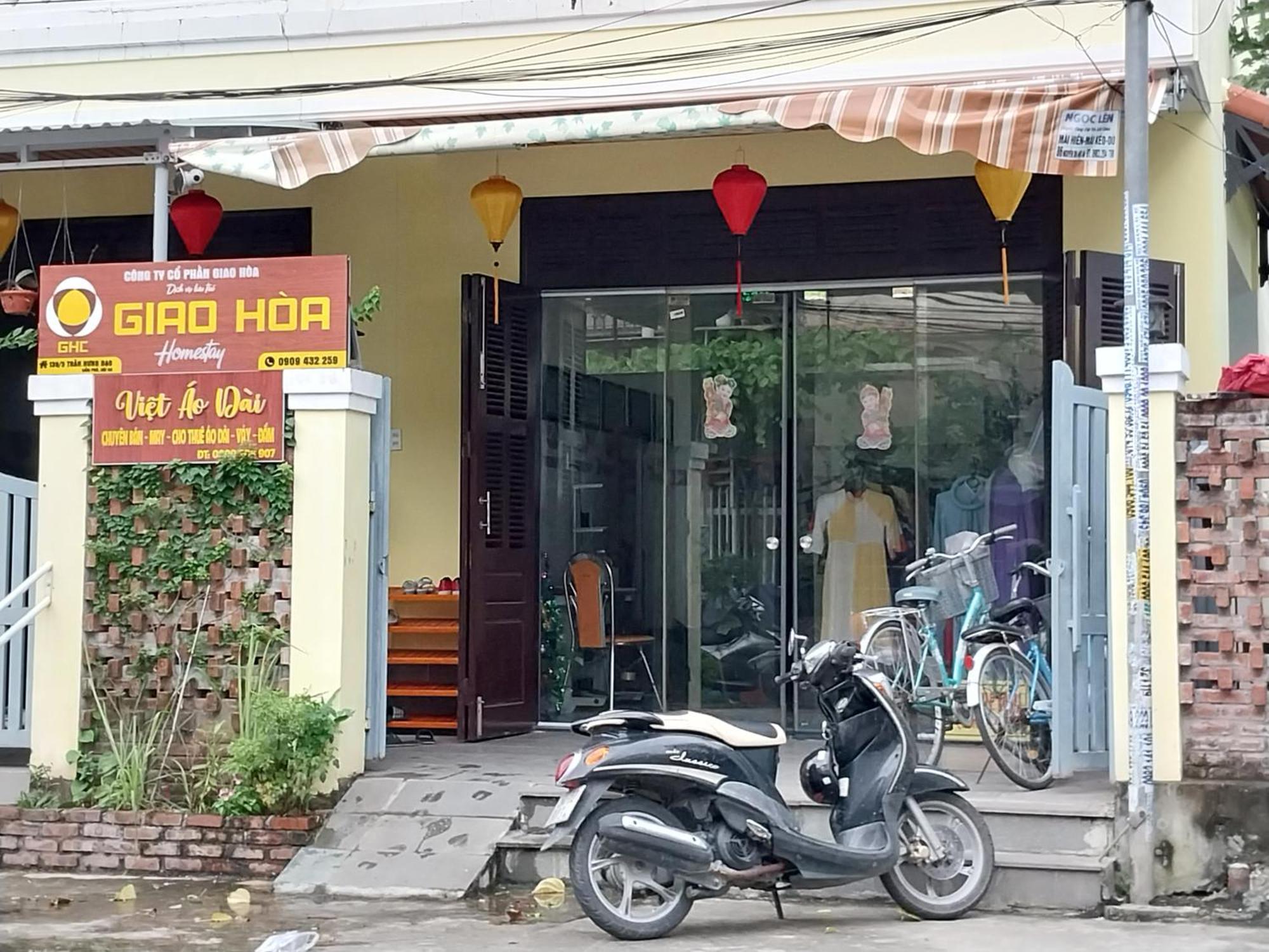 Giao Hoa Homestay Hoi An Oda fotoğraf